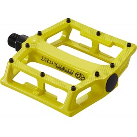 Bike Pedals Super Shape 3D Yellow