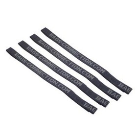 TAILBAG STRAP SET SW MOTECH FITTING STRAP SET FOR TAIL BAGS. 4 FITTING STRAPS. WIDTH 20 MM.