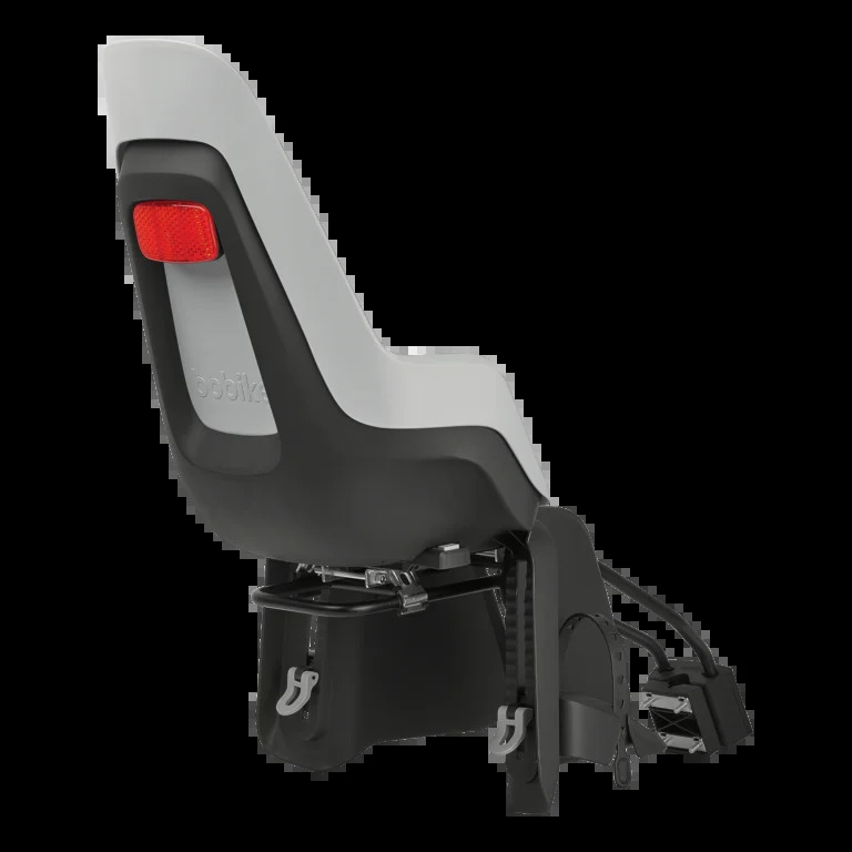 Bobike Seggiolino Bicicletta Bambino - Montaggio Del Portapacchi - ONE Maxi - Citadele Blue