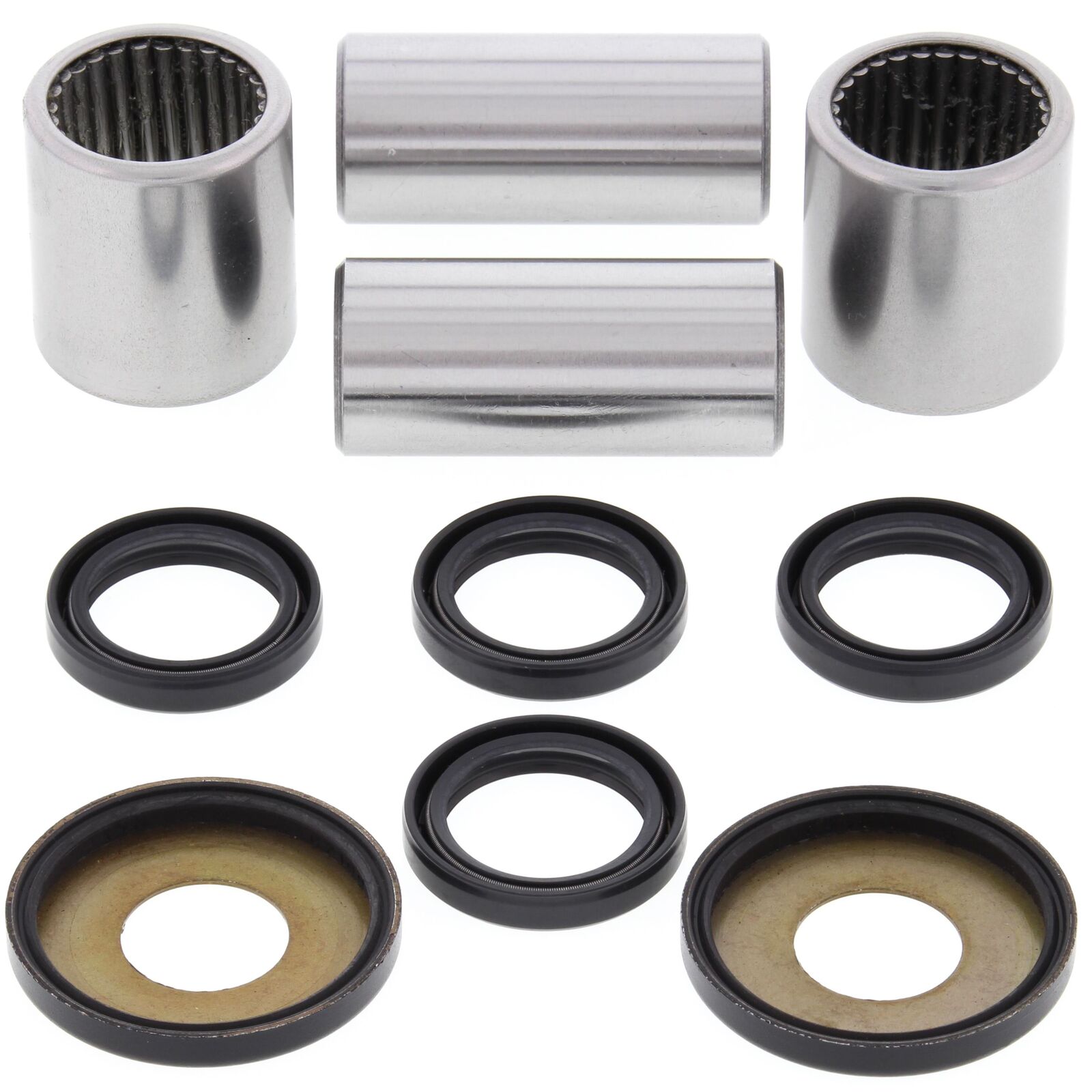 All Balls Suzuki DR125 DR200 Swing Arm Bearing Kit