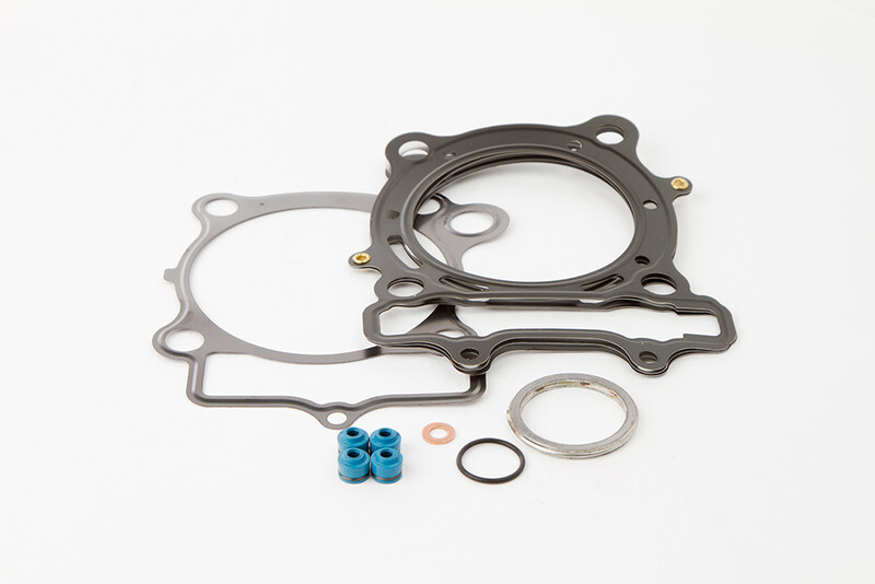 Cylinder Works Suzuki RMZ250 07-09 Big Bore Top End Gasket Kit