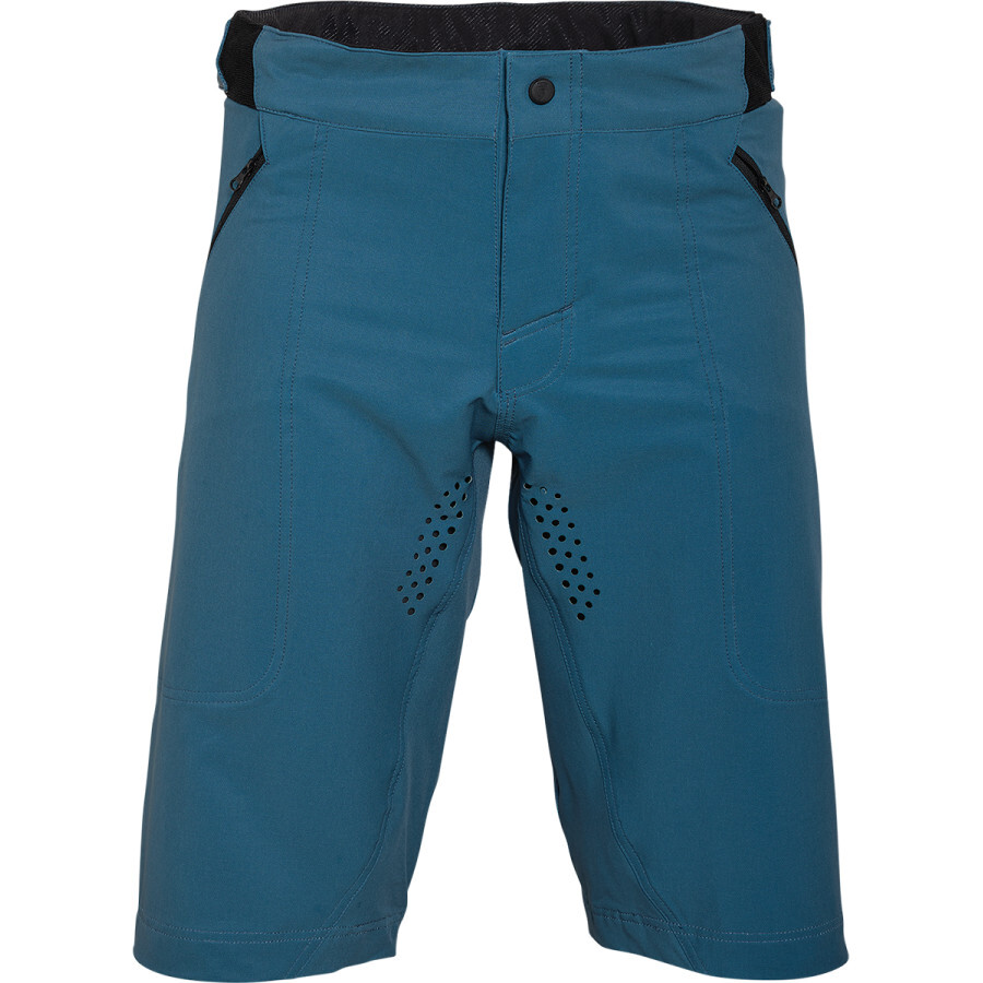 MTB Shorts Thor Assist Teal 32 inch