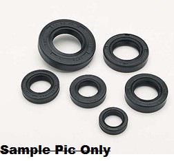 thumbnail image 2 of Complete Engine Gasket Kit With Valve Seals For Honda CRF 450 R (2002-2008) 2 of 5