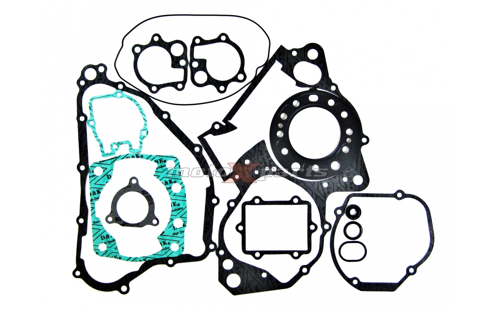 Pro Seal Honda CR250 02-04 Complete Gasket Set