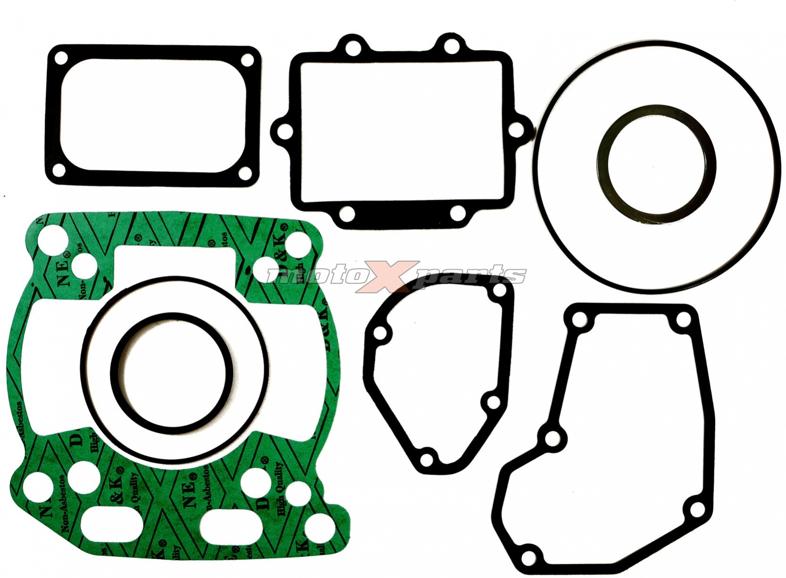 Pro Seal Suzuki RM250 01-02 Top End Gasket Set