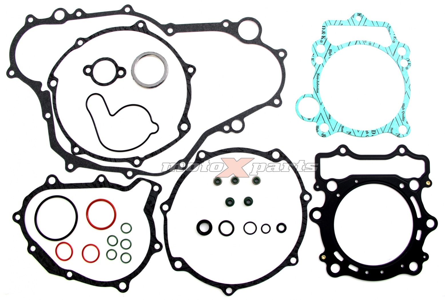 Pro Seal Yamaha WR400F 98-00 WR426/YZ426F 00-02 Complete Gasket Set