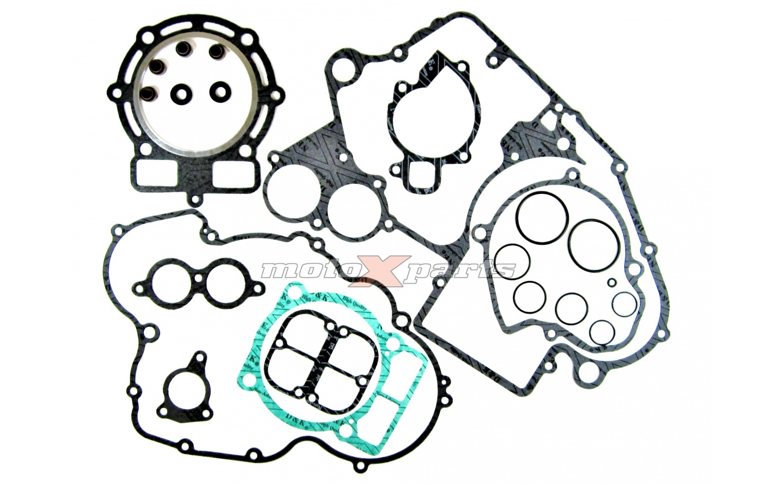 Pro Seal KTM 450SXF 03-06 520EXC/SX 00-02 525EXC 03-07 525SX 03-06 Complete  Gasket Set