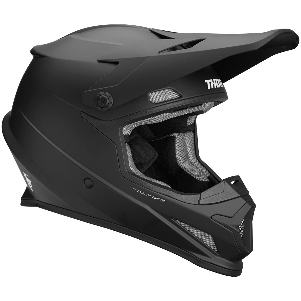 Thor mtb helmet clearance
