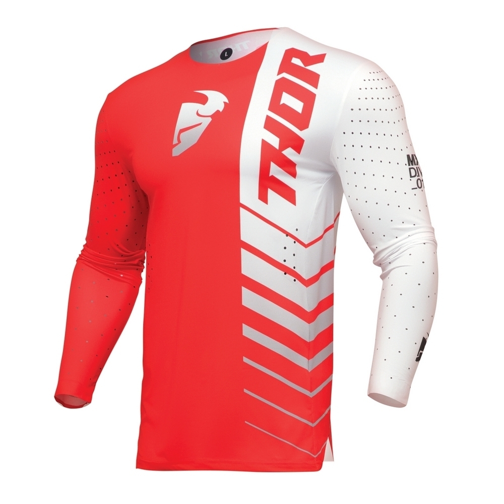 Thor motocross sales jersey