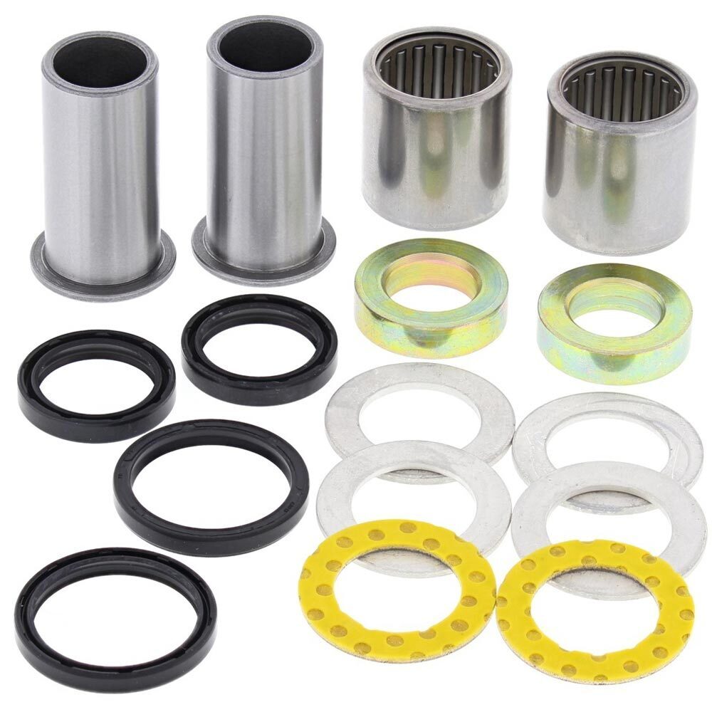 Pivot Works Kawasaki KX250F 04-05 Suzuki RMZ250 04-06 Swingarm Bearing Kit