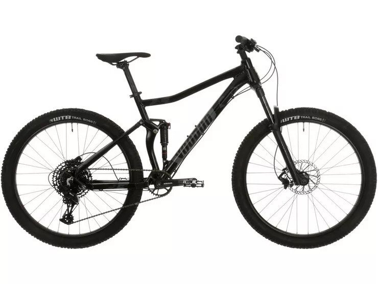 xl full suspension