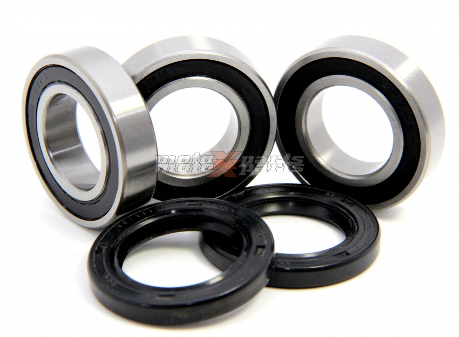 Husqvarna front wheel clearance