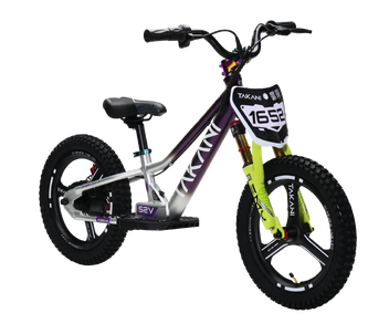 Electric Balance Bikes