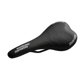 Bike Seat Fort Will CrMo Black
