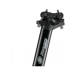 Seatpost 27.2mm Black