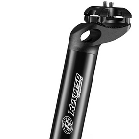 Seatpost 30.9mm Black 
