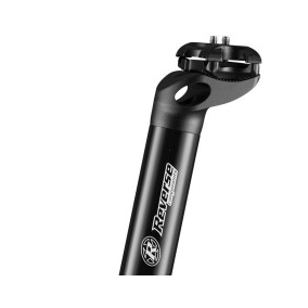 Seatpost 31.6mm Black