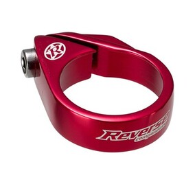 Seat Clamp Bolt Type 34.9mm Red