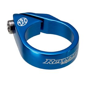 Seat Clamp Bolt Type 34.9mm Blue