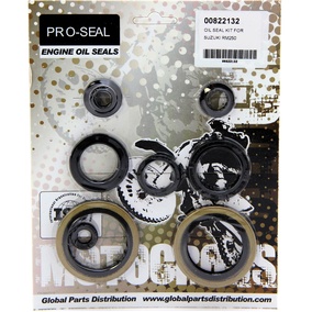 Suzuki RMX250 95-99 Engine Oil Seals - Pro Seal