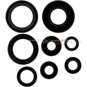 Yamaha YZ80 93-01 YZ85 02-18 Engine Oil Seal Set - Pro Seal 