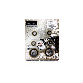 KTM 400-525 EXC/SX/ 00-07 Engine Oil Seals - Pro Seal