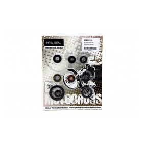 Kawasaki KX450F 06-15 Engine Oil Seals - Pro Seal 