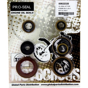 KTM 250SXF/XCF 06-12 Engine Oil Seals - Pro Seal 