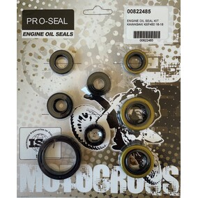 Kawasaki KX450F 16-18 Engine Oil Seals - Pro Seal