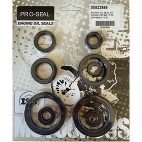 Honda CRF450R/X 17-20 Engine Seals - Pro Seal