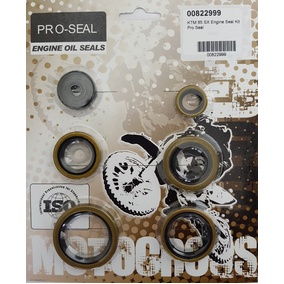 Pro Seal KTM 85SX 18-25 Husqvarna TC85 18-25 Engine Oil Seals