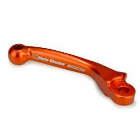 Moto-Master Replacement Orange Pivot Brake Lever