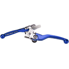 Moto-Master Yamaha YZ125-250 15-23 YZ250-450F 09-23 Blue Pivot Brake/Clutch Lever Set