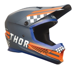 THOR MX HELMET SECTOR 2 COMBAT MN/OR SML