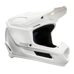 THOR S27 HELMET MX FLEET WHITEOUT GLOSS 