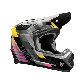 THOR MX FLEET CAMBER BLACK/MG 