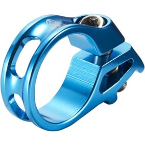 Trigger Clamp for Sram Light Blue