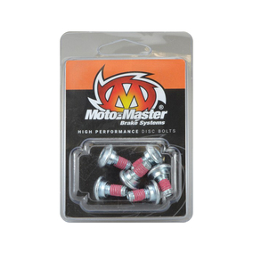 Moto-Master Kawasaki / Suzuki Front and Rear Brake Rotor Bolts