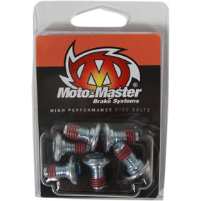 Moto-Master Kawasaki / Suzuki Rear Brake Rotor Bolts