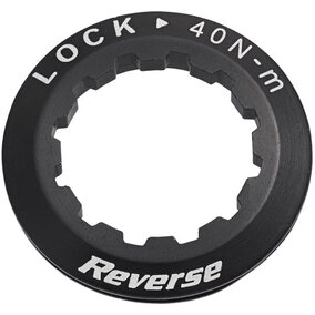 Bike 8-11 speed Cassette Lock Ring Black