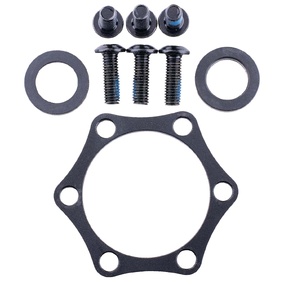 Reverse Components 142mm to 148mm Rear Boost Hub Adapter Kit - Black