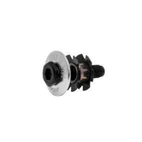 REVERSE Barspin TopCap (Silver) 