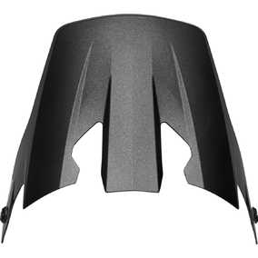 THOR MX REFLEX SPORT HELMET VISOR CARBON STEALTH BLACK