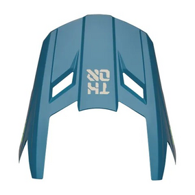 THOR MX FLEET HELMET VISOR FORGE BLUE 