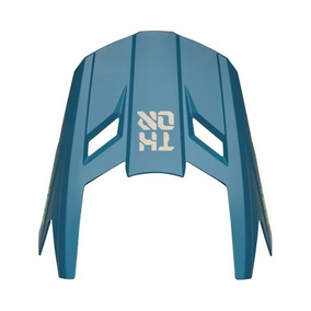 THOR MX FLEET YOUTH HELMET VISOR FORGE BLUE 