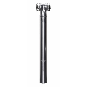 REVERSE Seatpost Nico Vink Ø30,9mm/350mm Signature Series (Silver/Black)
