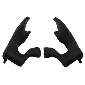 THOR FLEET ADULT CHEEK PAD BLACK