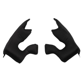 THOR FLEET YOUTH CHEEK PAD BLACK