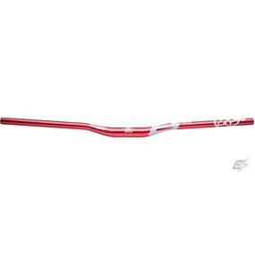 Handlebar Base 790mm / 31.8mm / 18mm (Red Grey)