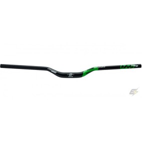 Handlebar Base 790mm / 31.8mm / 35mm (Black Green)